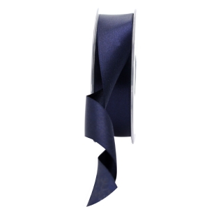 Ribbon-Satin-Blue-25mm