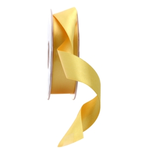 Ribbon-Satin-lemon