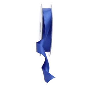 Ribbon-Satin-Blue