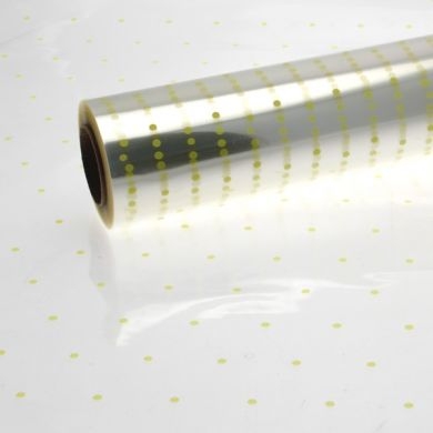 Cello -  Dot Yellow