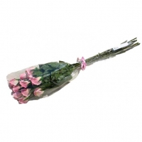 Artificial Pink Roses