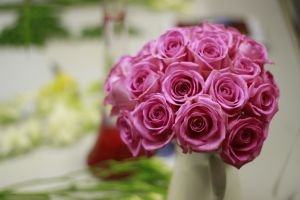 DIY Wedding Flower Demo Day