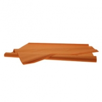 Tissue Paper 240 Sheets Orange