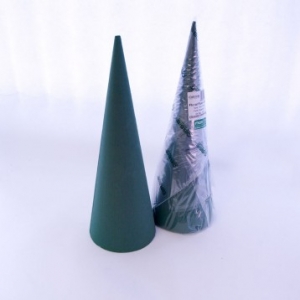 Floral Foam Cone 32cm