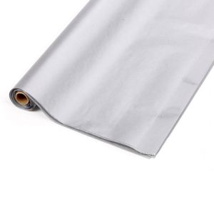 Tissue Roll Silver X48
