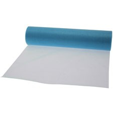 Organza Roll light Blue 29cm
