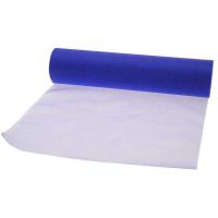 Organza Roll Blue 29cm
