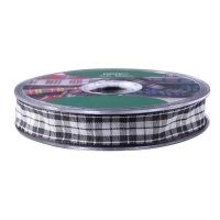 Ribbon-Satin-Tartan-25mm