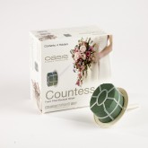 Countess Bouquet Holder 8x6x22cm