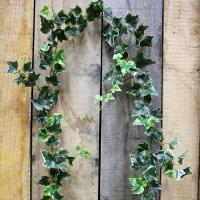 Artificial 6ft Varig.Irish Ivy Garland x 157 lvs (12/96)