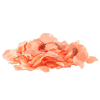 Artificial Rose Petals Peach