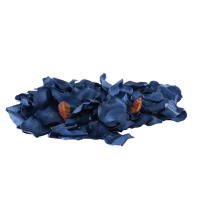 Artificial Rose Petal Navy Blue