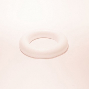 OASIS? Styropor Half Ring 30cm