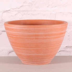 Pot - Terracotta Wash 13cm