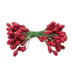 Pick Double Ended Red Berries (50)