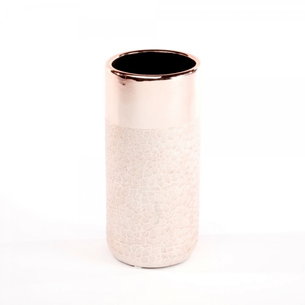 Vase - Rose Gold