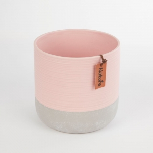 Ceramic - Evie Pot - Pink