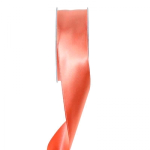 Ribbon - Satin - Rose gold 38mm