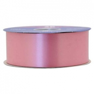 Ribbon - Poly Satin - Pink Aurora