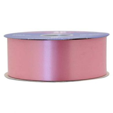 Ribbon - Poly Satin - Pink Aurora