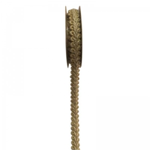 Natural Braided Ribbon (17mm x 5yds)