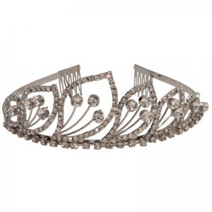 Tiara - Silver
