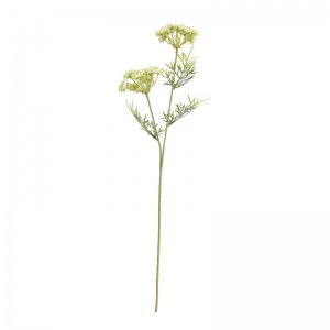 Artificial Queens Annes Lace Green