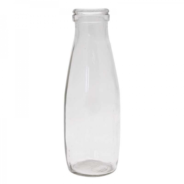 Milk Bottle 17x7.5cm