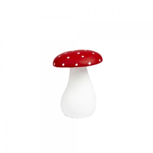 Deco - Ceramic Toadstool Large