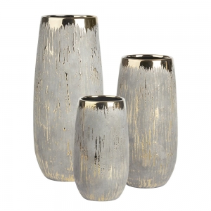 Vase - Luxurious Golden Valdai