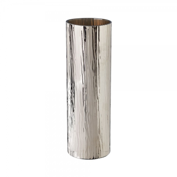 Glassware - Vase - Smoke Effect Large
