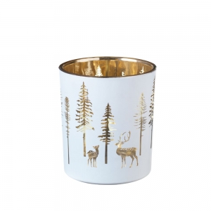 Festive Candle Holder
