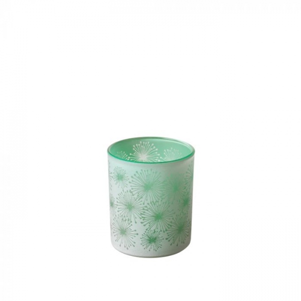 Allium Glass Votive