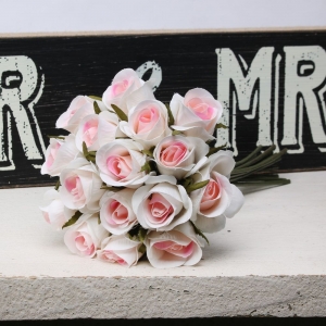 Artificial Flowers - Blenheim Bridesmaid Bouquet