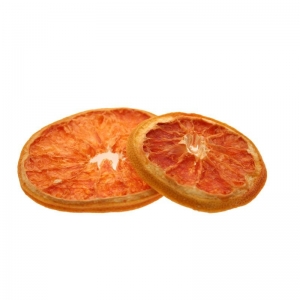 Dried Grapefruit Slices