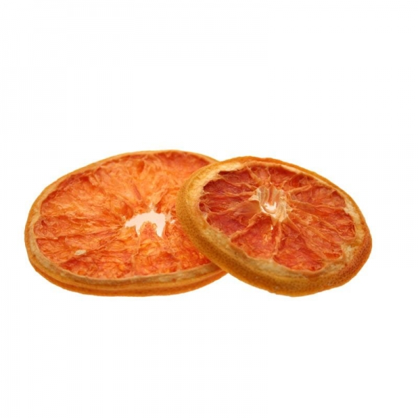 Dried Grapefruit Slices