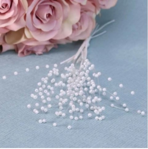 White Pearl Spray x12