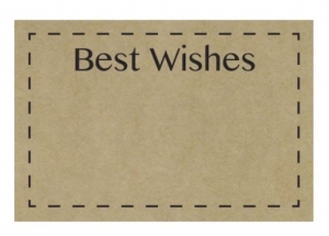 Greeting Card - Best Wishes on Your Birthday