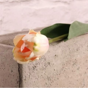 Artificial Flowers - Tulip Champagne