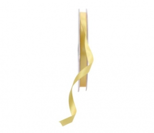 Daffodil Satin Ribbon