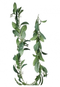Croton Garland