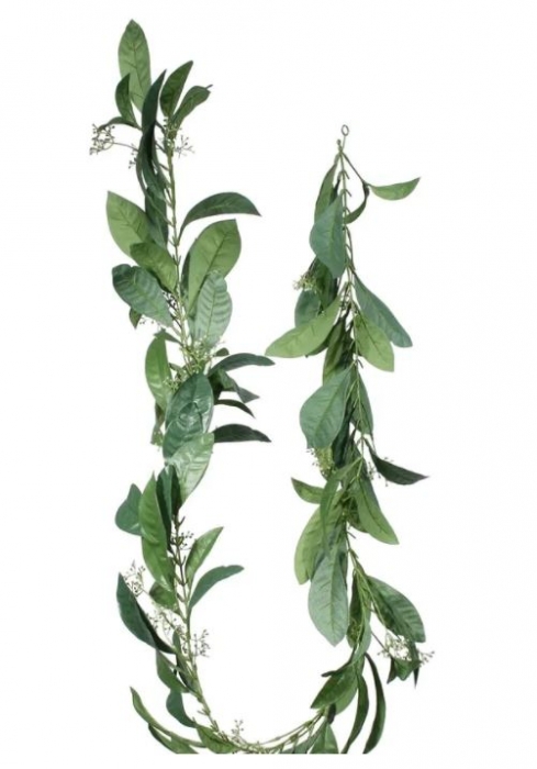 Croton Garland