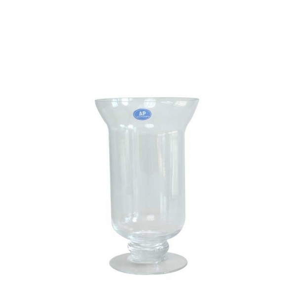 Hurricane Vase (20.5H x 13cm)