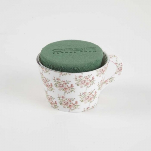 OASIS® Floral Tea Cups