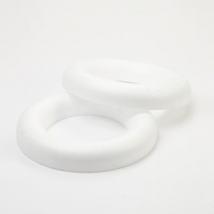 Styropor Half Ring
