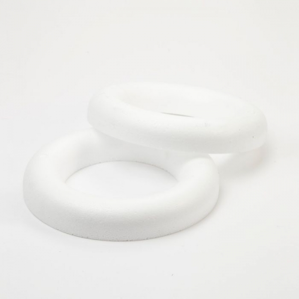 Styropor Half Ring
