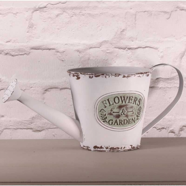 Vintage Zinc Watering Can